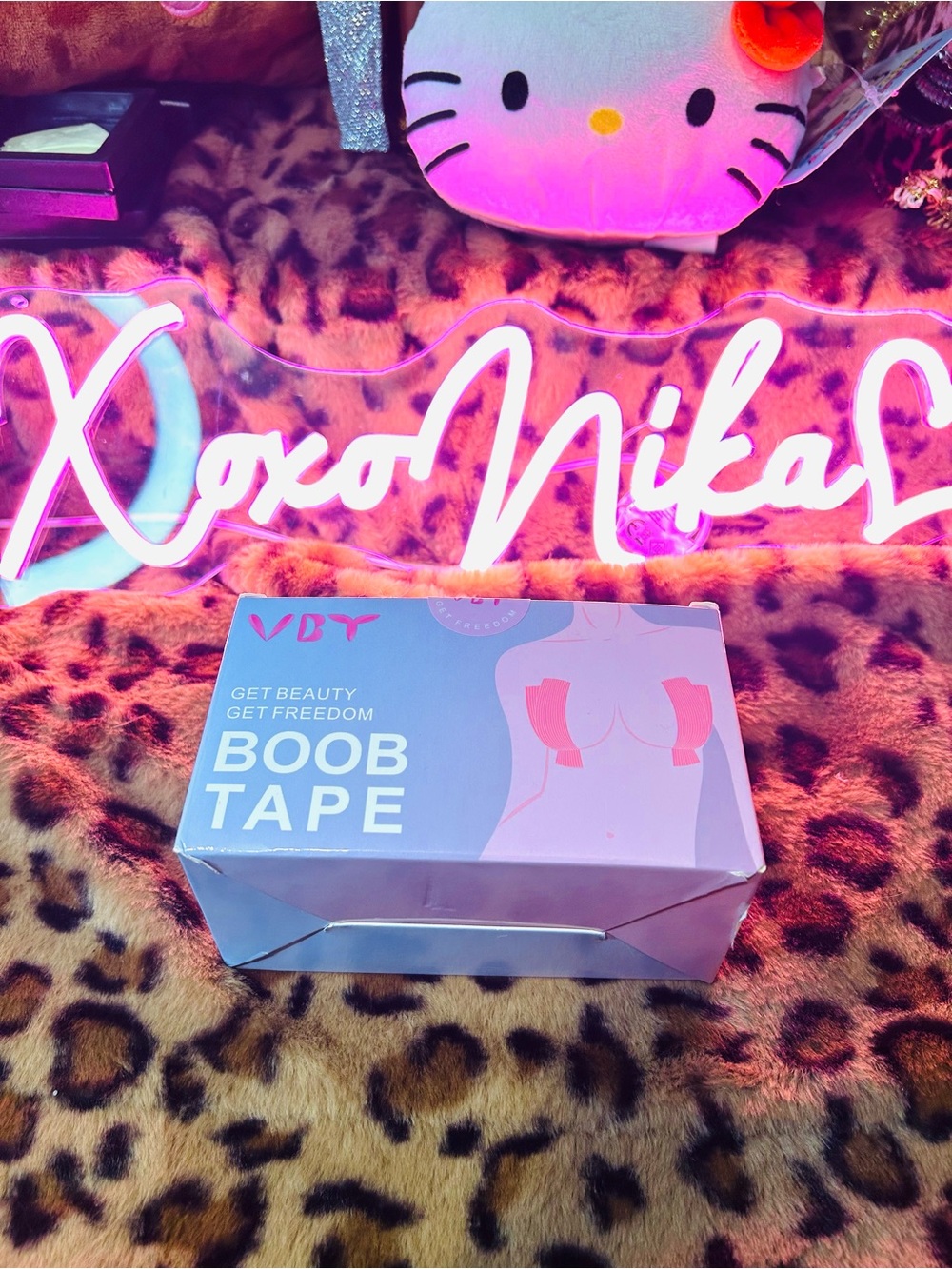 VBT Boob Tape - Breast Lift Tape